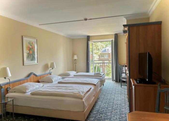 Country Hotel Timmendorfer Strand