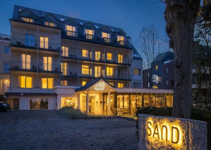 SAND Lifestylehotel