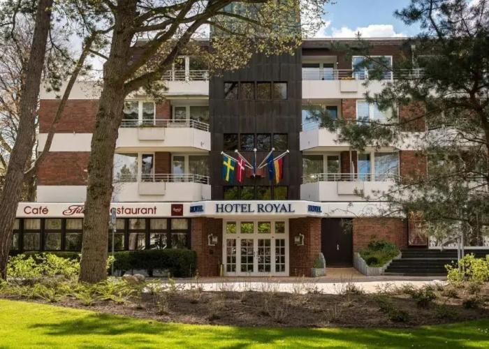 Hotel Royal - Timmendorfer Strand