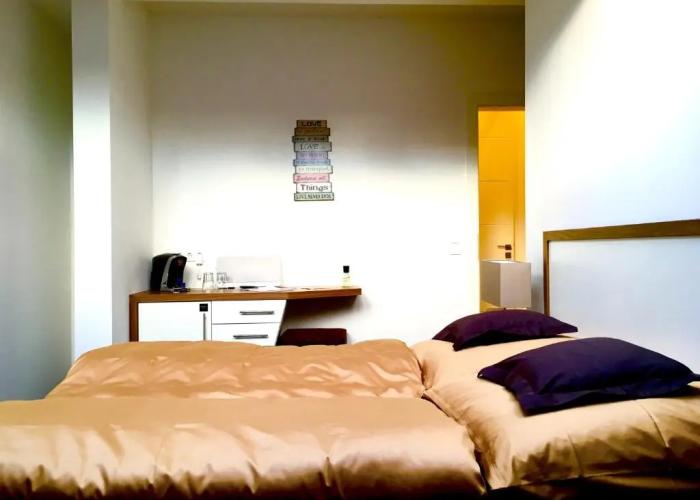 Hotel Seaside-Townhouse