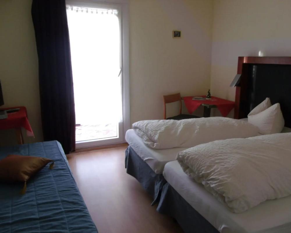 B+B Hotel Sonnenmatte Near Badeparadies