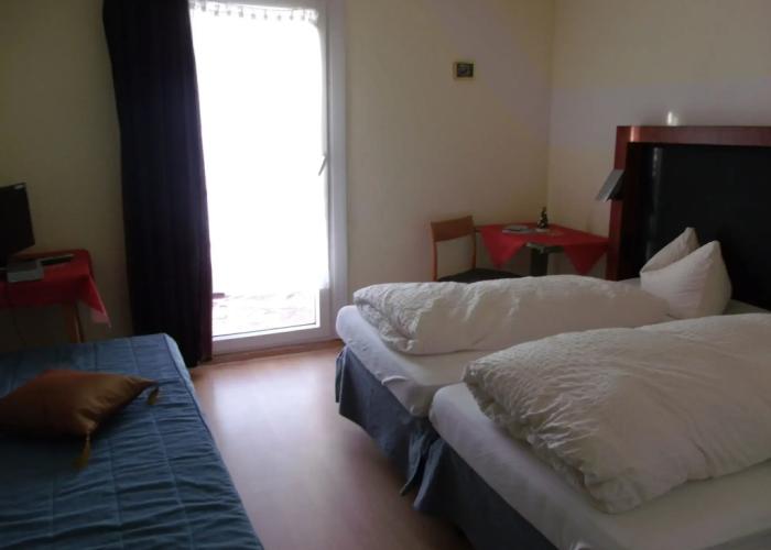 B+B Hotel Sonnenmatte Near Badeparadies