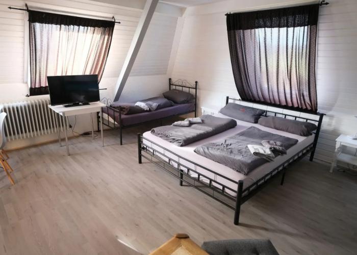 B+B Hotel Sonnenmatte Near Badeparadies