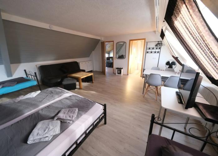 B+B Hotel Sonnenmatte Near Badeparadies