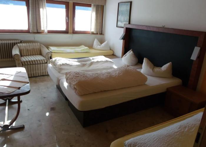 B+B Hotel Sonnenmatte Near Badeparadies