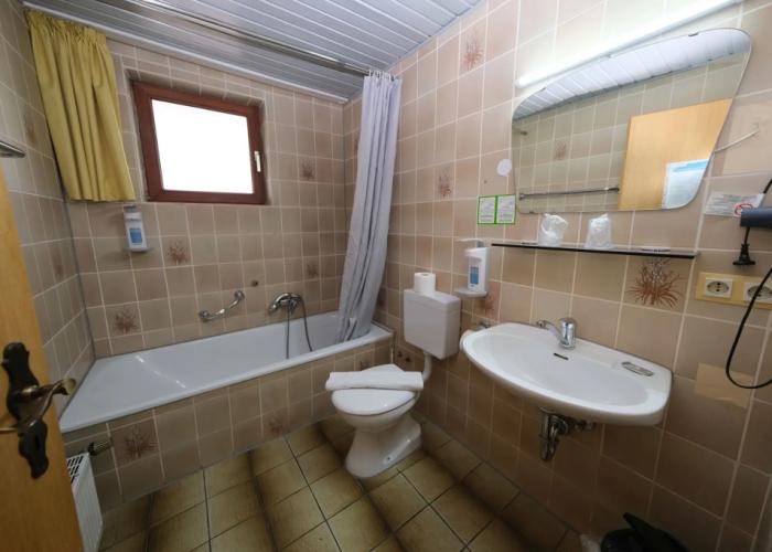 B+B Hotel Sonnenmatte Near Badeparadies