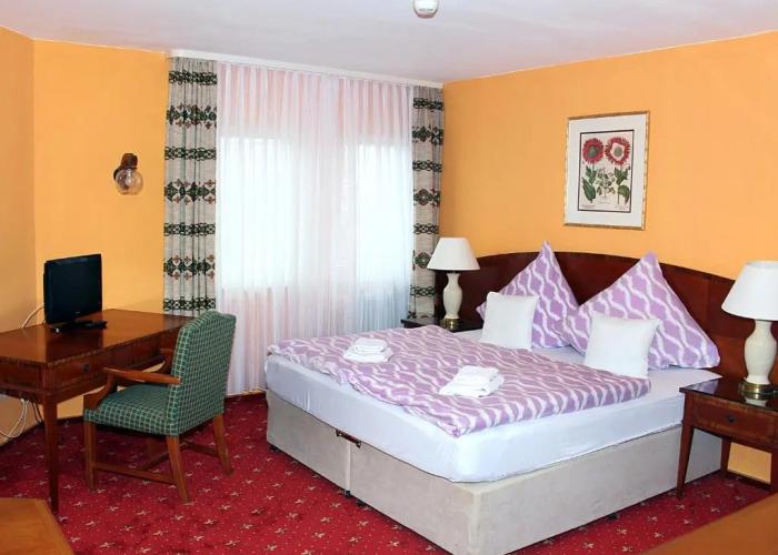 Hotel Neustädter Hof