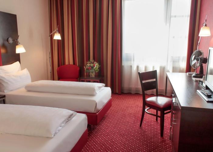 Best Western Plaza Hotel Wels