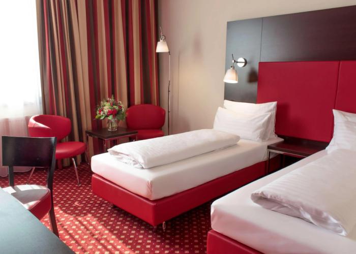 Best Western Plaza Hotel Wels