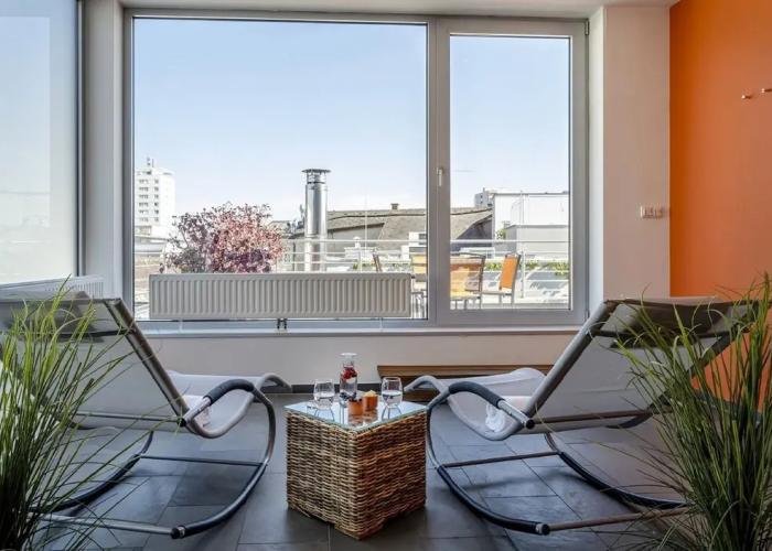 Boutique Hotel Hauser