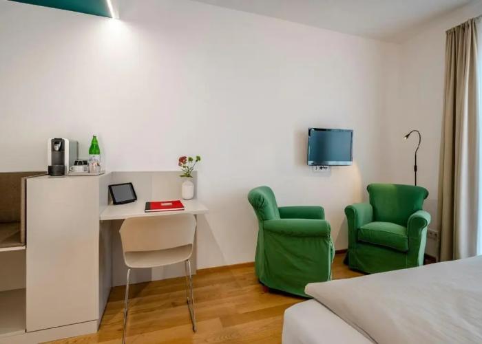 Boutique Hotel Hauser
