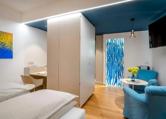Boutique Hotel Hauser