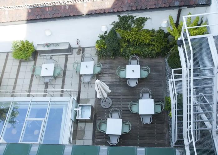 Boutique Hotel Hauser
