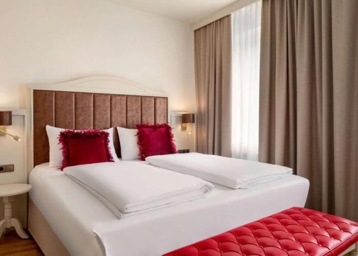 Amedia Plaza Wels, Trademark Collection by Wyndham