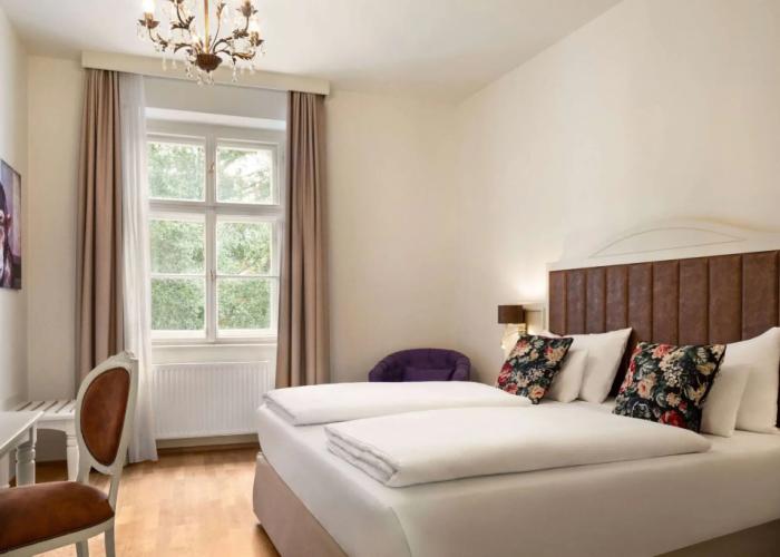 Amedia Plaza Wels, Trademark Collection by Wyndham