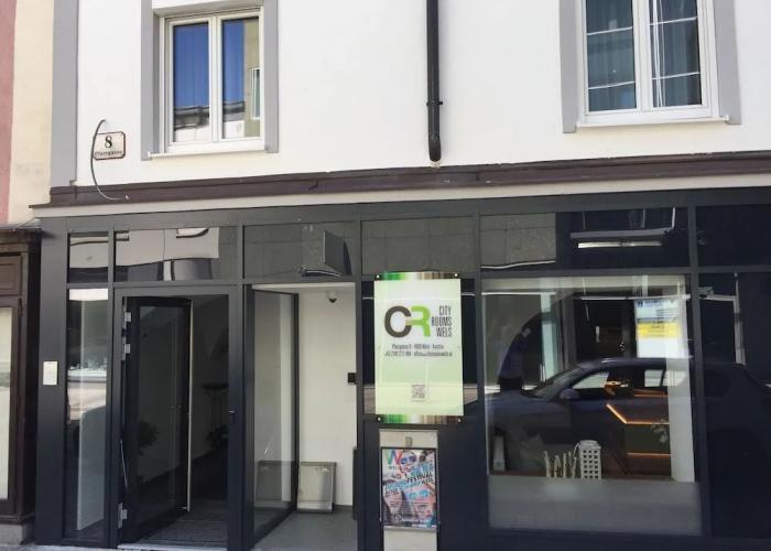 Hotel City Rooms Wels