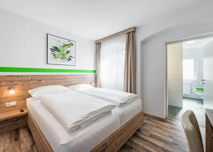 Hotel City Rooms Wels