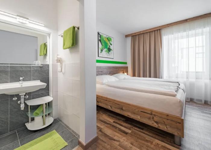 Hotel City Rooms Wels