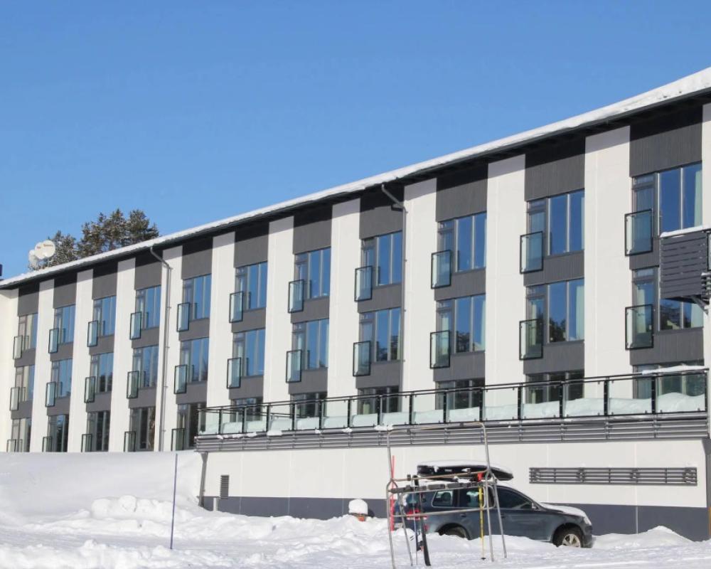 Hotelli Suomutunturi