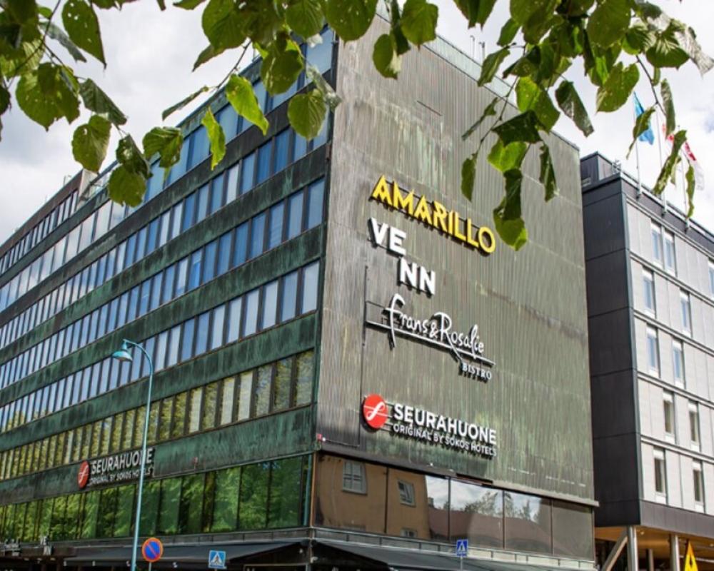 Original Sokos Hotel Seurahuone Kotka