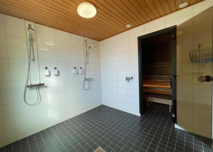 Hotelli Jokipuisto