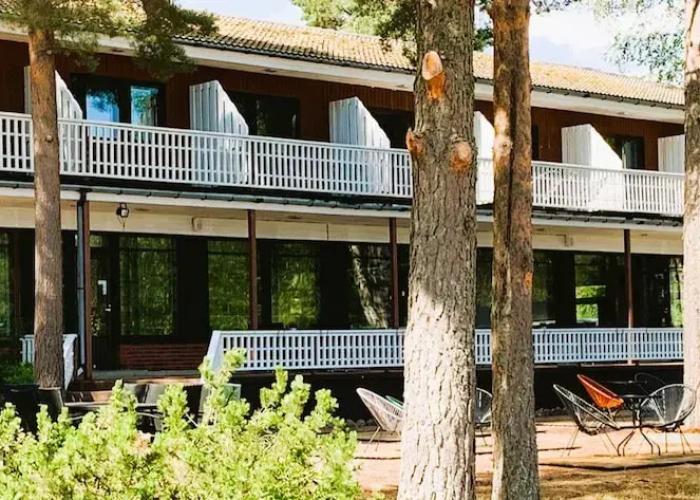 Beach Hotel Santalahti