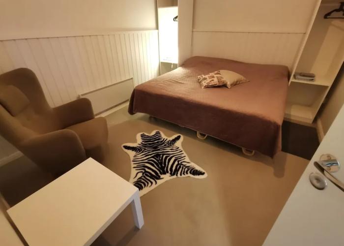 2-bedroom Royal Apartment With Own Sauna in Kotka