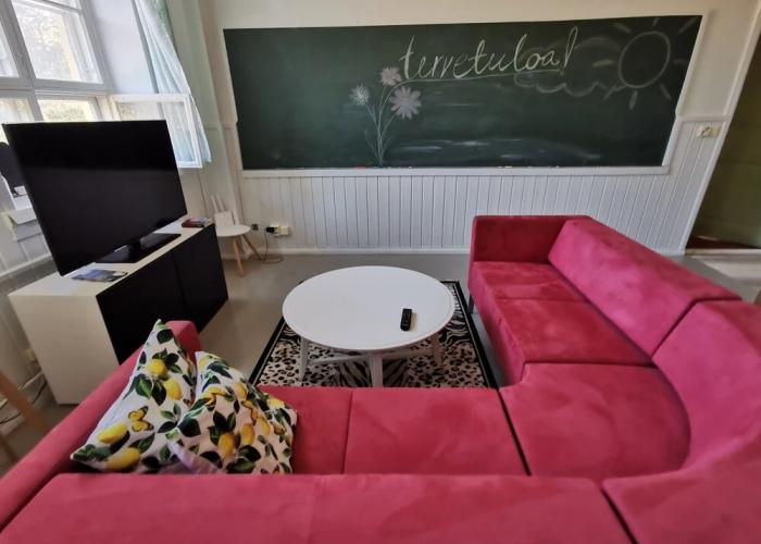 2-bedroom Royal Apartment With Own Sauna in Kotka