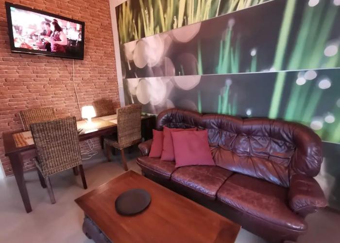 Captivating 4-bed Apartment in Kotka Saunafacility