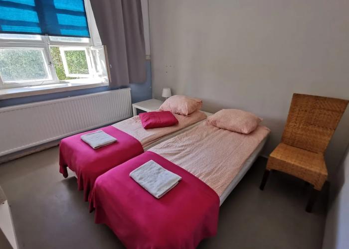Captivating 4-bed Apartment in Kotka Saunafacility