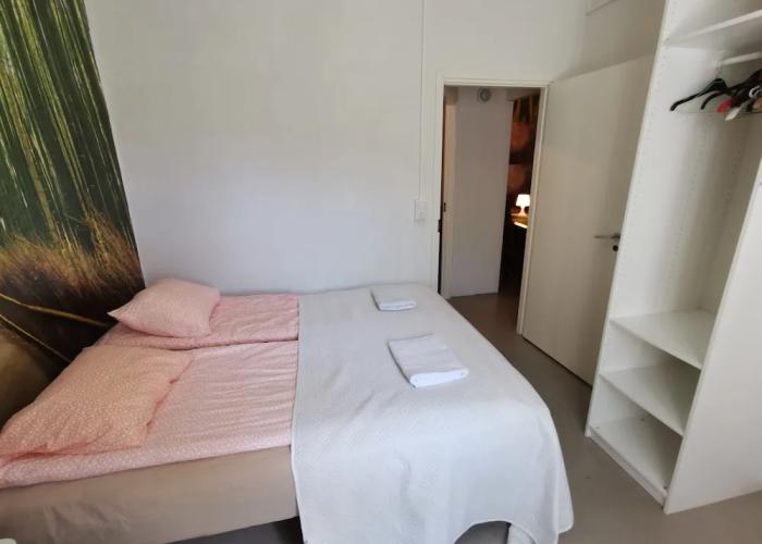 Captivating 4-bed Apartment in Kotka Saunafacility