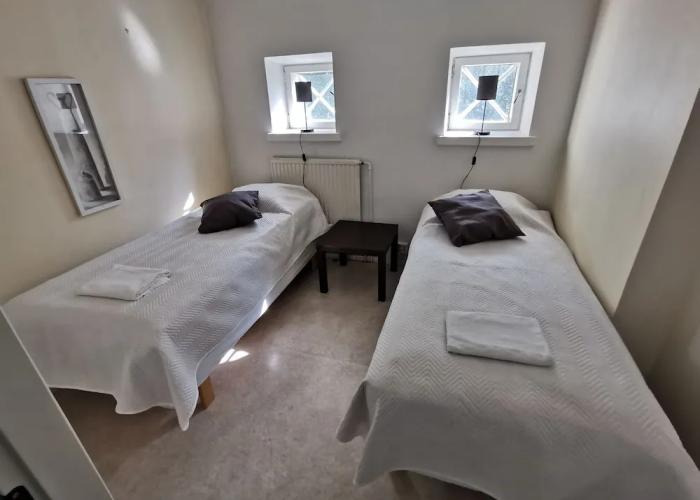 Superior 2-bed Apartment in Kotka. Sauna Facility
