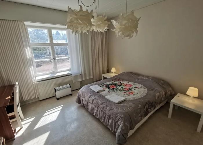 Superior 2-bed Apartment in Kotka. Sauna Facility