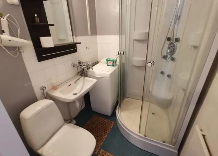 Superior 2-bed Apartment in Kotka. Sauna Facility