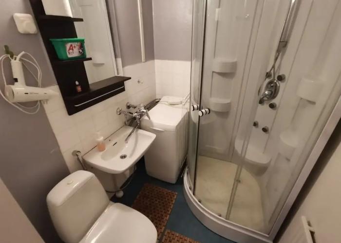 Superior 2-bed Apartment in Kotka. Sauna Facility
