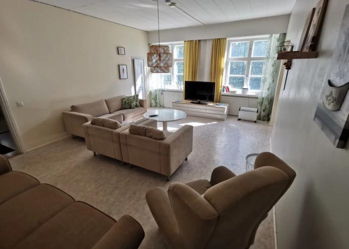 Superior 2-bed Apartment in Kotka. Sauna Facility