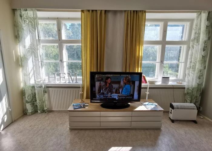 Superior 2-bed Apartment in Kotka. Sauna Facility