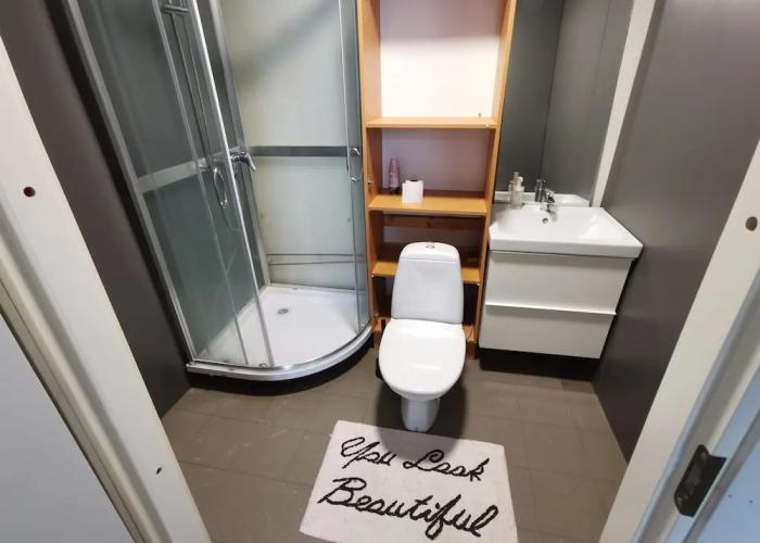 Stunning 2-bed Apartment in Kotka. Sauna Facility