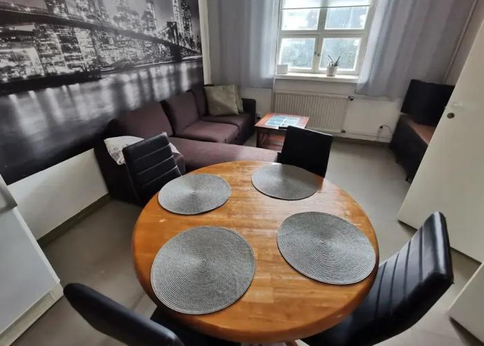 Stunning 2-bed Apartment in Kotka. Sauna Facility