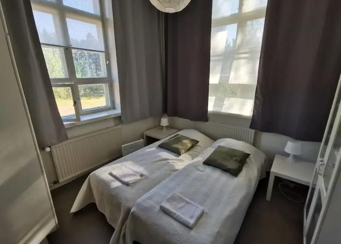 Stunning 2-bed Apartment in Kotka. Sauna Facility