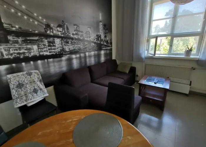 Stunning 2-bed Apartment in Kotka. Sauna Facility