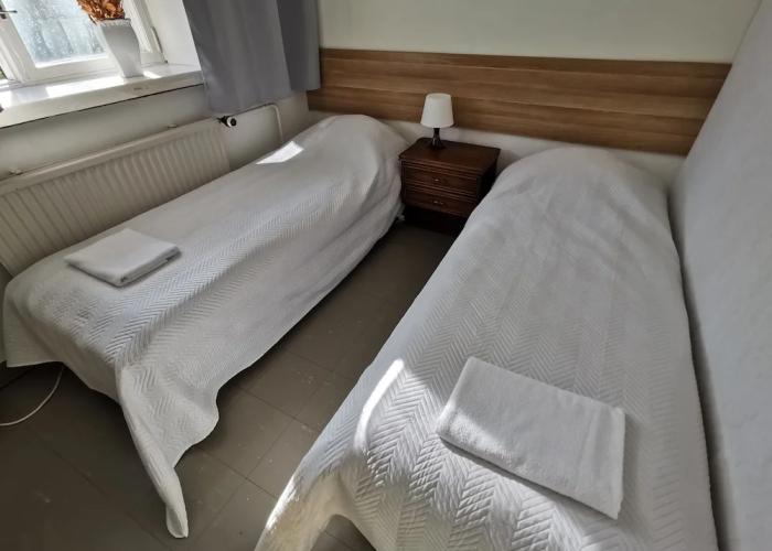 Stunning 2-bed Apartment in Kotka. Sauna Facility