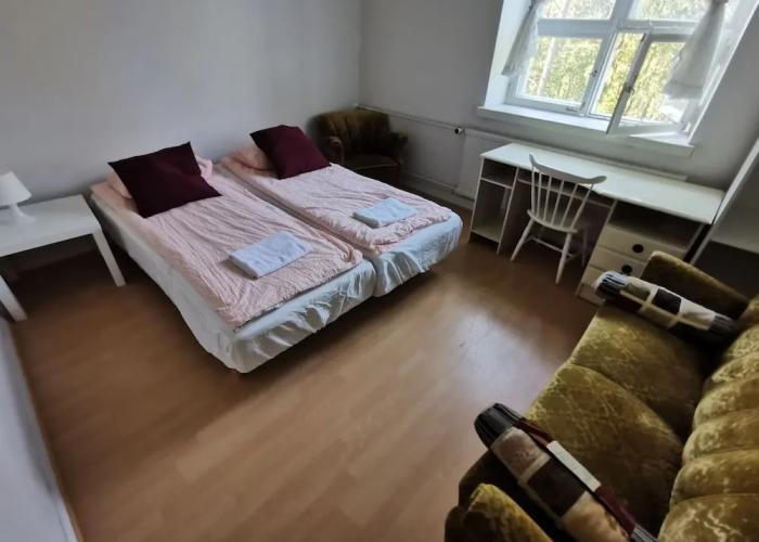 Largeresidence 5-bed/11 Persons Apartment in Kotka