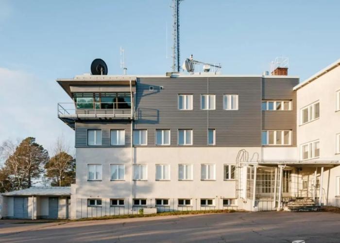 Gasthaus Vanha-Merivartioasema