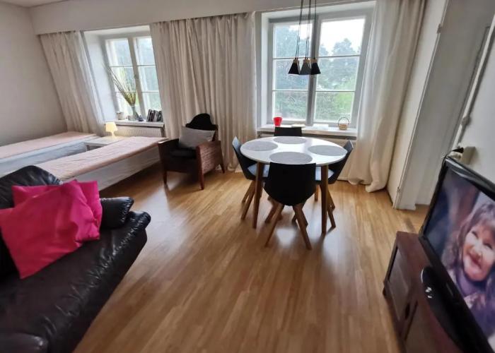 Relaxing Beatiful Studio - Sauna Bath Facility