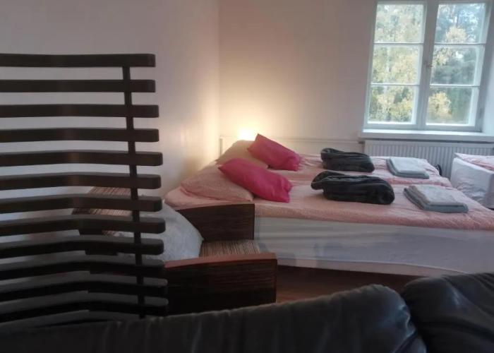 Relaxing Beatiful Studio - Sauna Bath Facility