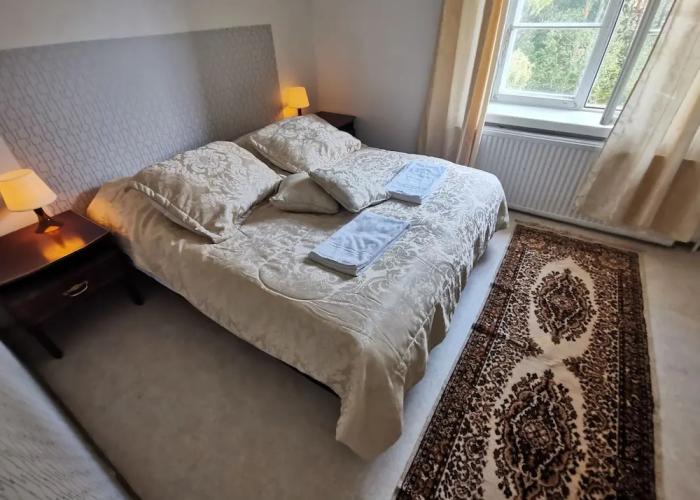 Charming 2-bed Apartment With Sauna Facility Kotka