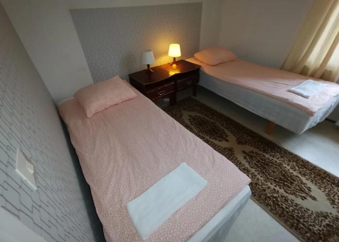 Charming 2-bed Apartment With Sauna Facility Kotka