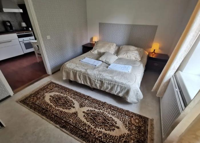 Charming 2-bed Apartment With Sauna Facility Kotka