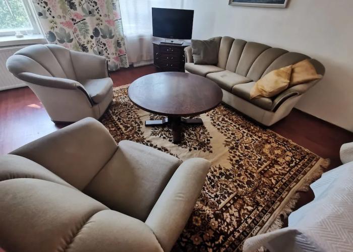 Charming 2-bed Apartment With Sauna Facility Kotka